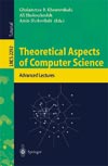 Theoretical Aspects of Computer Science